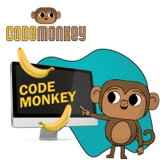 Логика и алгоритмы через игровые квесты Code Monkey - КИБЕРшкола программирования для детей, компьютерные курсы для школьников, начинающих и подростков - KIBERone г. Вешняки