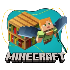 Minecraft Education. Азы программирования на языке Lua - КИБЕРшкола программирования для детей, компьютерные курсы для школьников, начинающих и подростков - KIBERone г. Вешняки