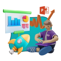 Магия эффектных презентаций PowerPoint - КИБЕРшкола программирования для детей, компьютерные курсы для школьников, начинающих и подростков - KIBERone г. Вешняки