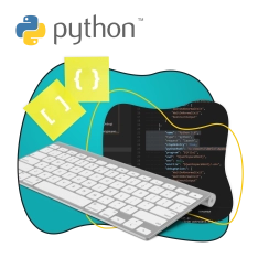 Язык программирования Python + AI-помощники - КИБЕРшкола программирования для детей, компьютерные курсы для школьников, начинающих и подростков - KIBERone г. Вешняки