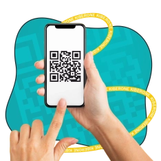 QR-код как инструмент - КИБЕРшкола программирования для детей, компьютерные курсы для школьников, начинающих и подростков - KIBERone г. Вешняки