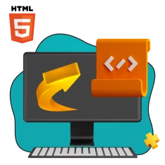 Web-мастер: первые шаги в мир современных сайтов. Основы HTML - КИБЕРшкола программирования для детей, компьютерные курсы для школьников, начинающих и подростков - KIBERone г. Вешняки