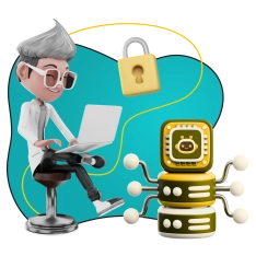 Этичный хакинг & AI безопасность - КИБЕРшкола программирования для детей, компьютерные курсы для школьников, начинающих и подростков - KIBERone г. Вешняки