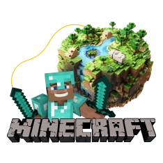 Создание модов в Minecraft - КИБЕРшкола программирования для детей, компьютерные курсы для школьников, начинающих и подростков - KIBERone г. Вешняки