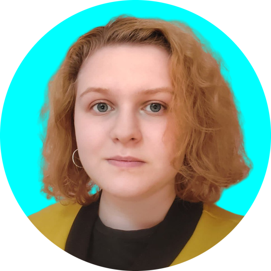 Кристина М. - КИБЕРшкола программирования для детей, компьютерные курсы для школьников, начинающих и подростков - KIBERone г. Вешняки