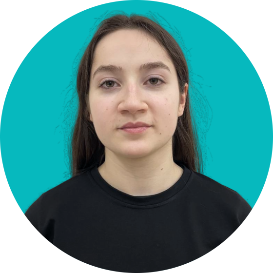 Наида К - КИБЕРшкола программирования для детей, компьютерные курсы для школьников, начинающих и подростков - KIBERone г. Вешняки