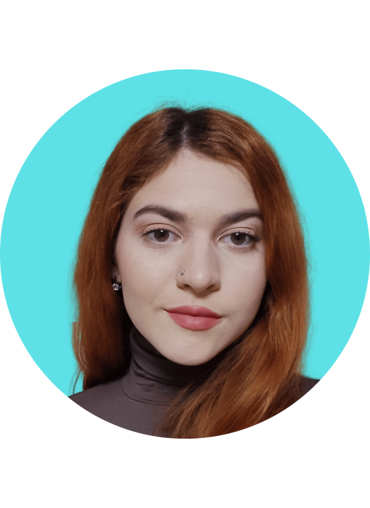 Анастасия Ф. - КИБЕРшкола программирования для детей, компьютерные курсы для школьников, начинающих и подростков - KIBERone г. Вешняки