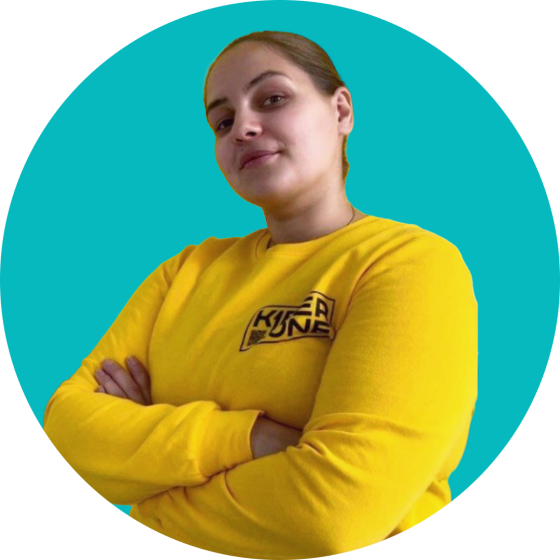 Владислав Ф - КИБЕРшкола программирования для детей, компьютерные курсы для школьников, начинающих и подростков - KIBERone г. Вешняки